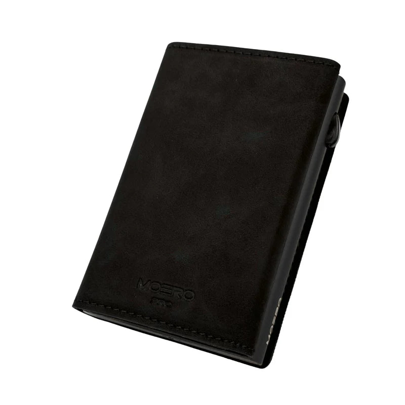 Moero Vintage Pro Black Zip