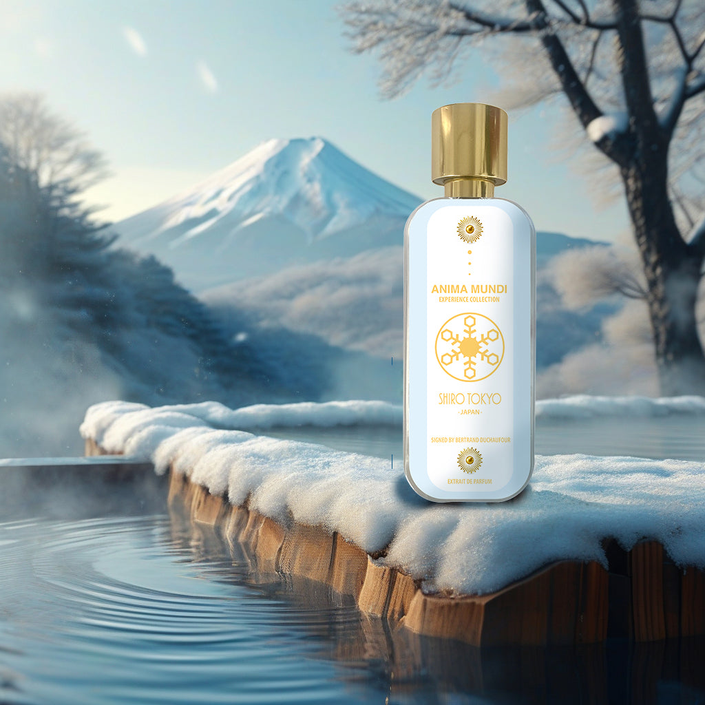 Anima Mundi - Shiro Tokyo