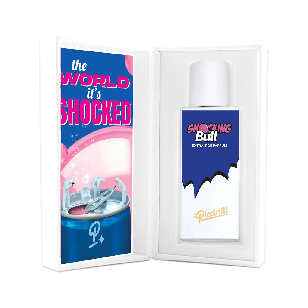 iPiccirilli - Shocking Bull