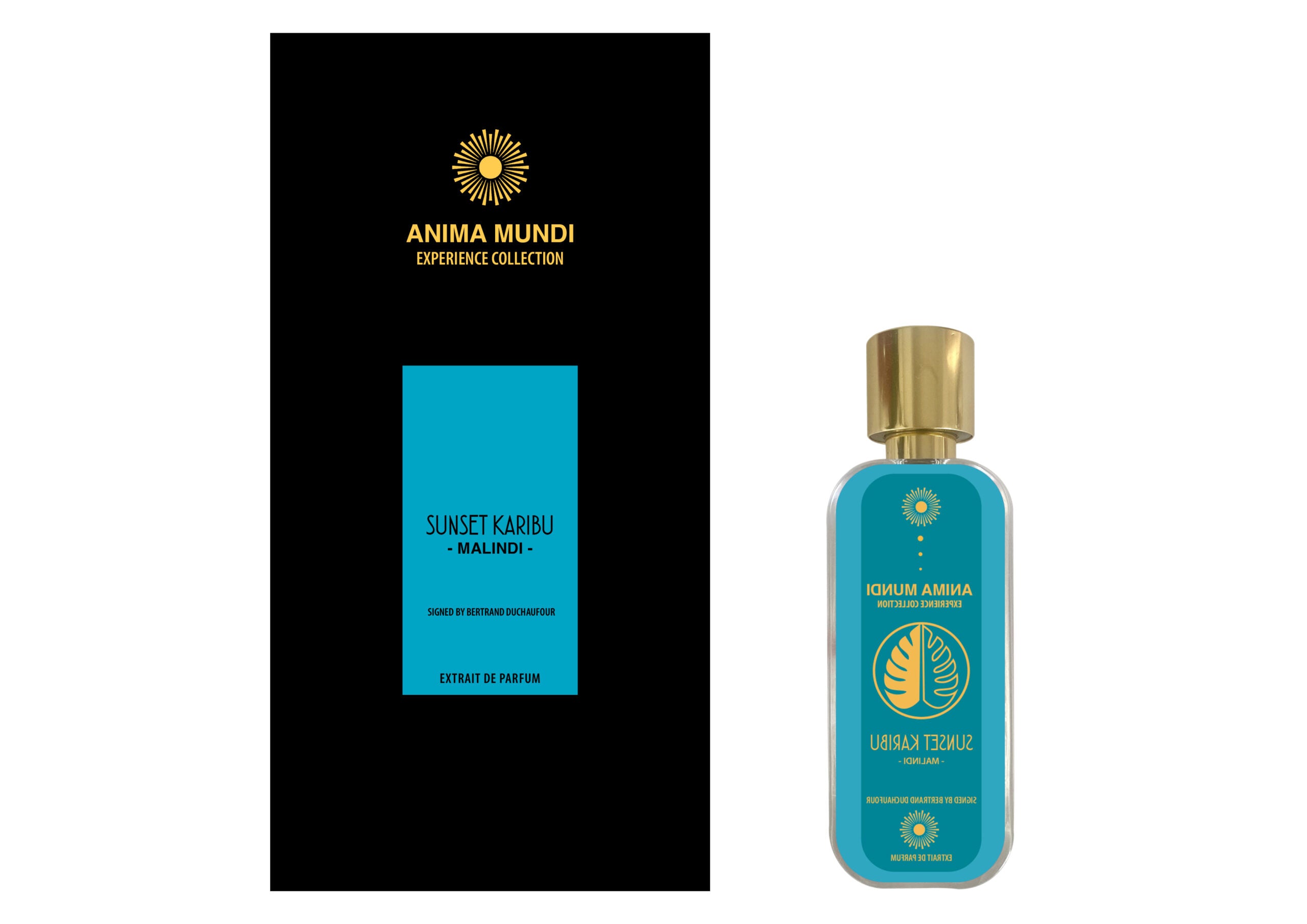 Anima Mundi - Sunset Karibu