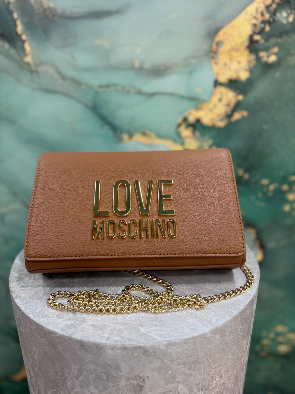 Borsa Love Moschino Cluth
