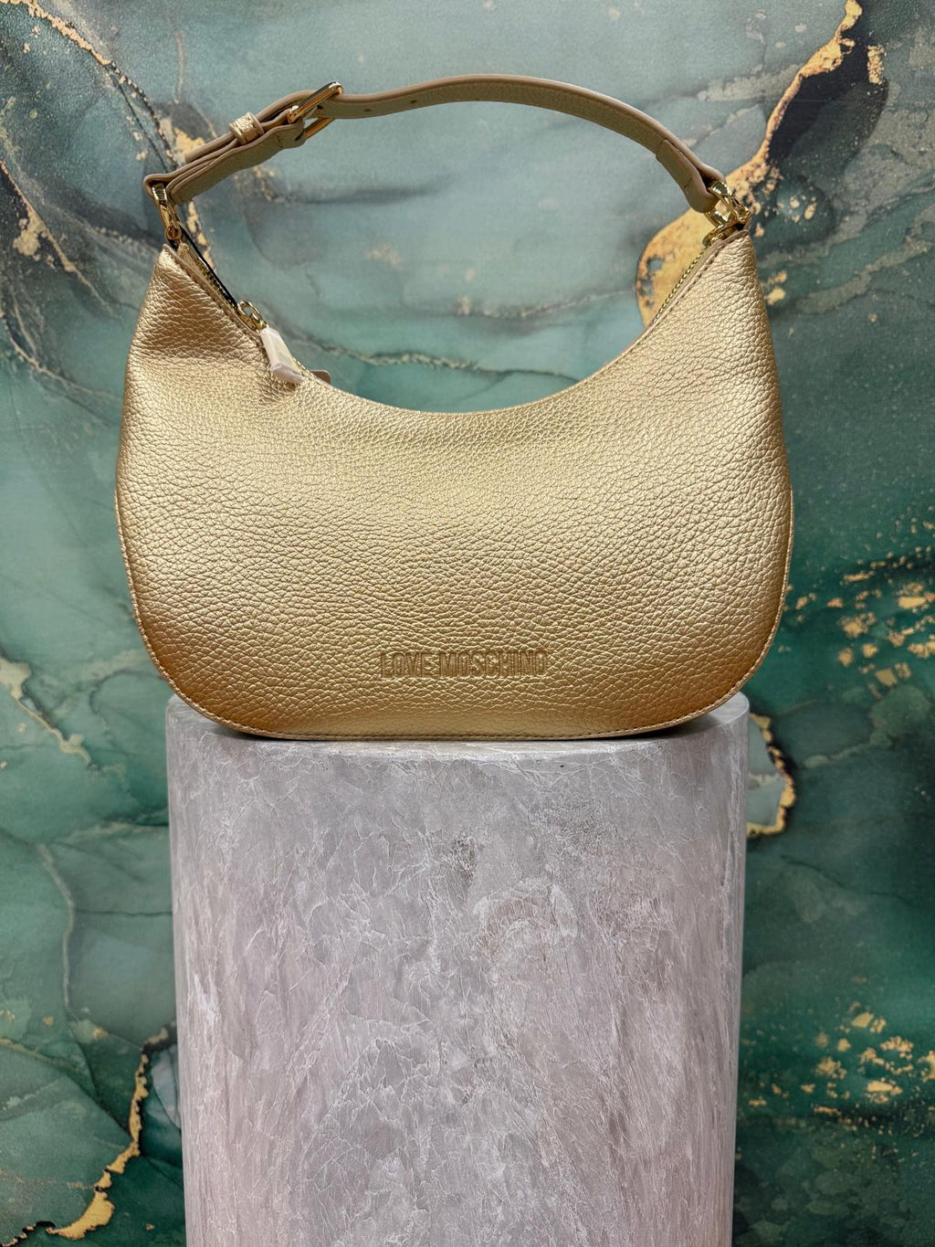 Borsa Love Moschino Hobo Bag