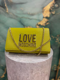 Borsa Love Moschino Clutch