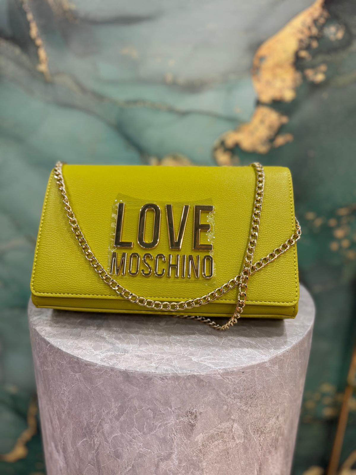 Borsa Love Moschino Clutch