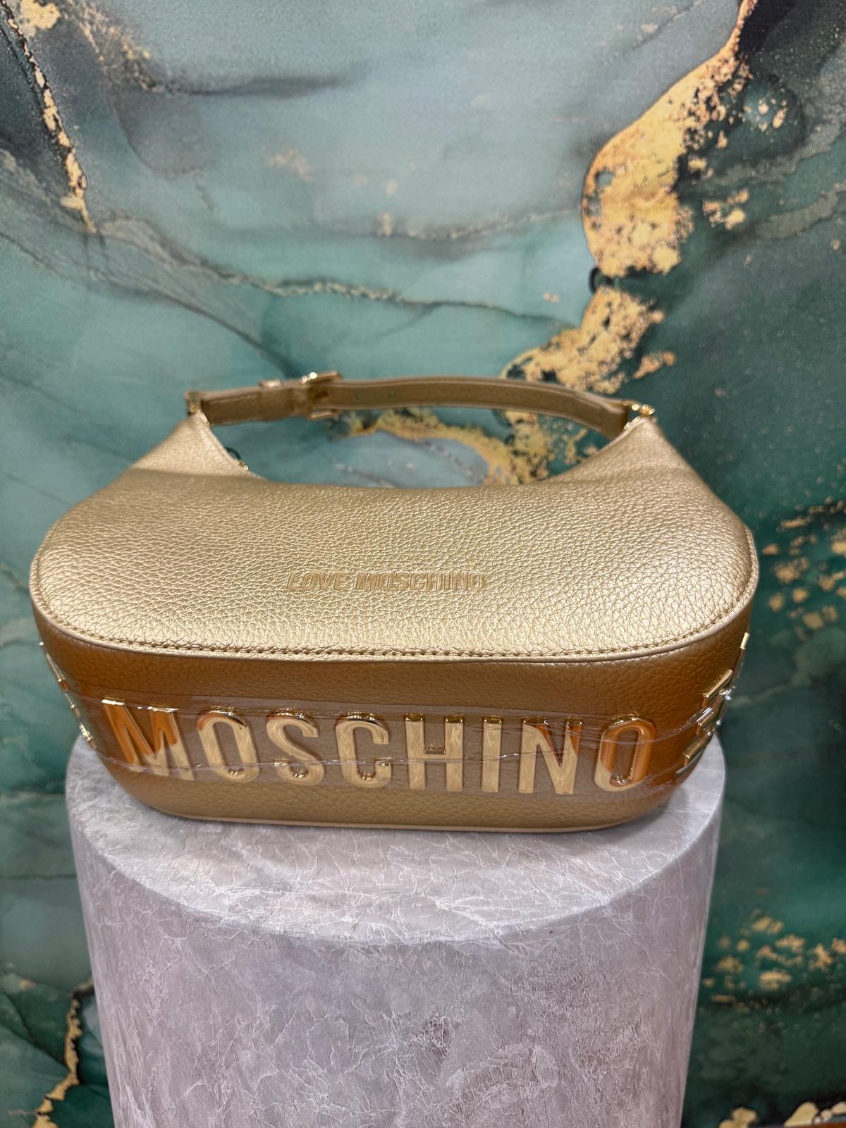 Borsa Love Moschino Hobo Bag