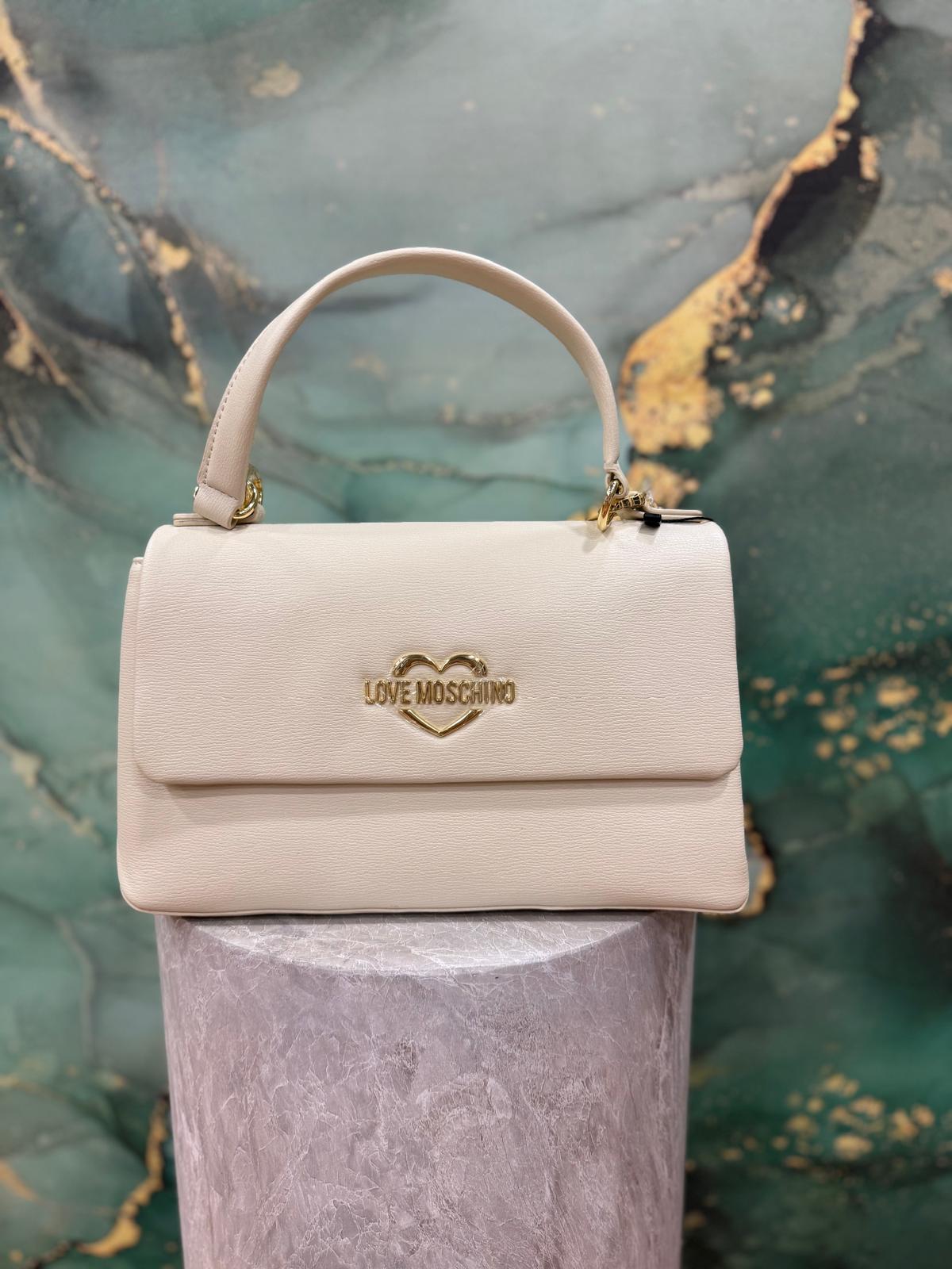 Borsa Love Moschino Handle Bag