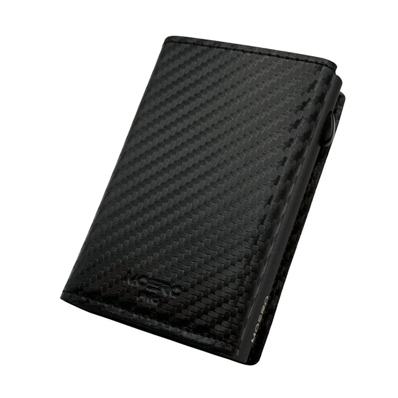 Moero Carbon Pro Black Zip