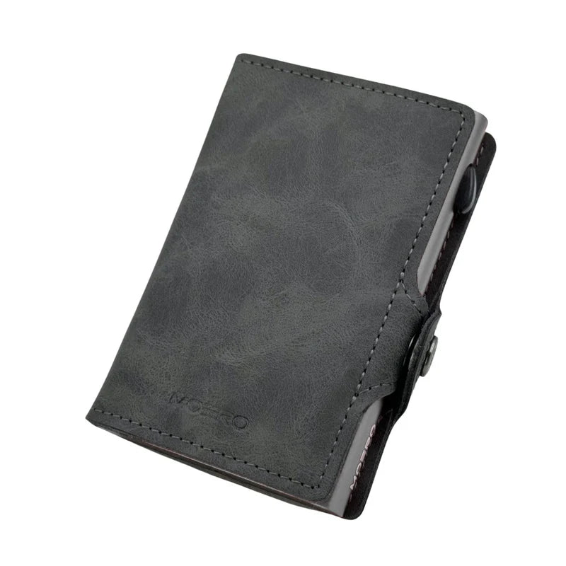 Moero Vintage Grey Zip